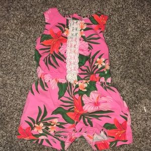 Babygirl Romper